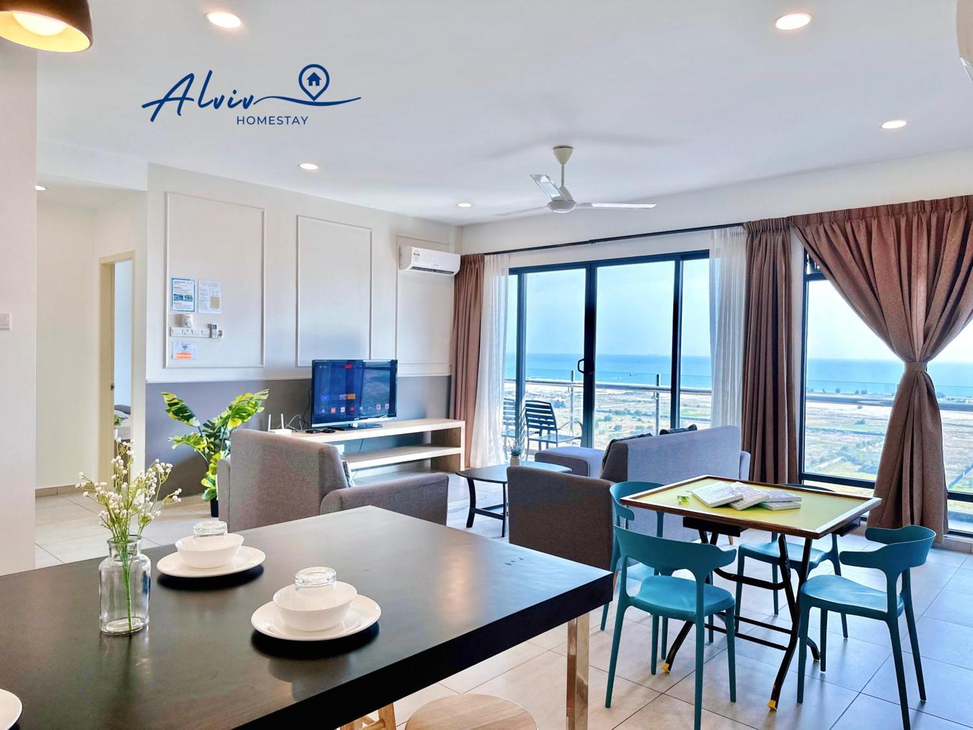 Atlantis Melaka By Alviv Management Apartment Exterior photo
