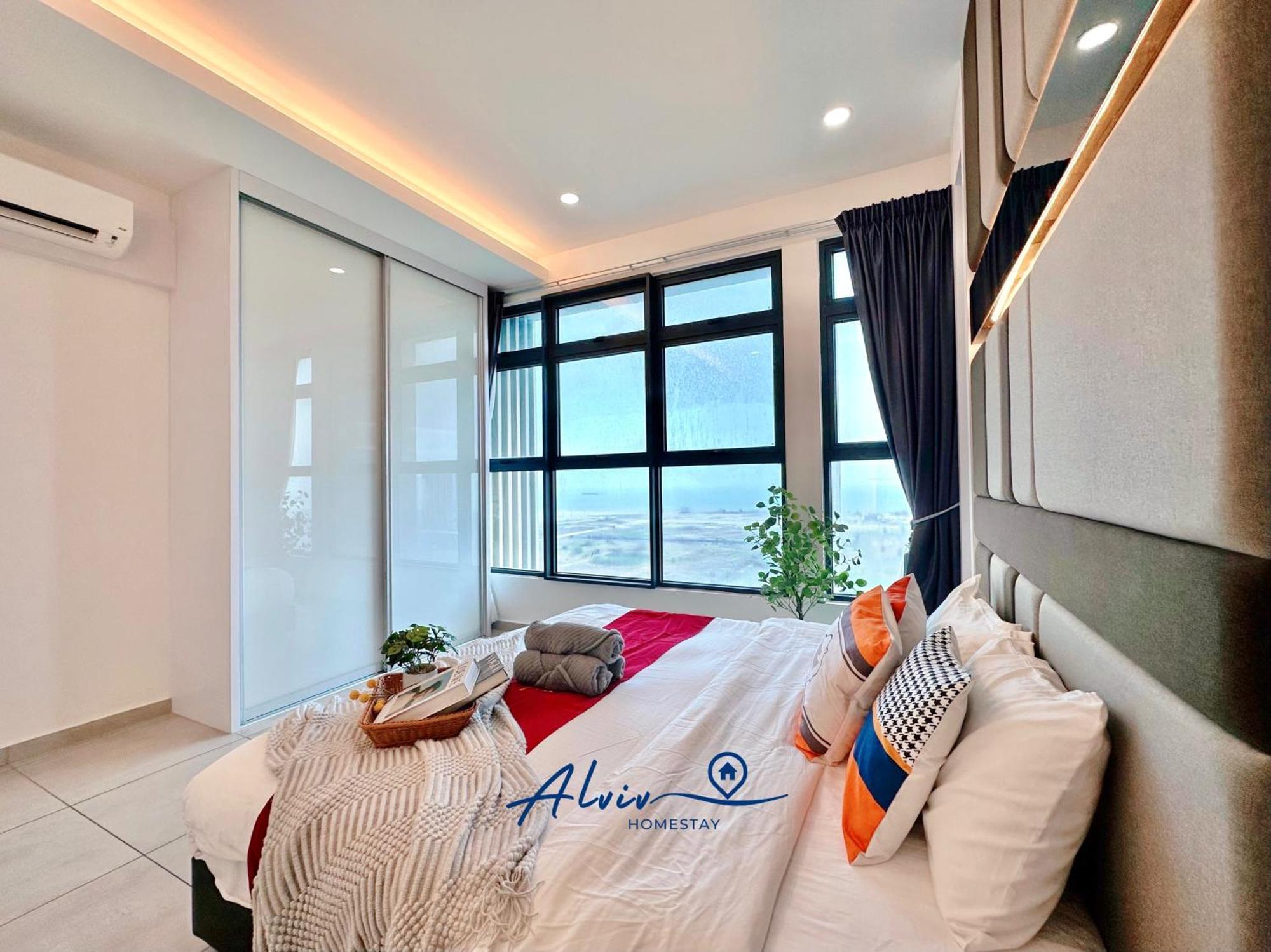 Atlantis Melaka By Alviv Management Apartment Exterior photo