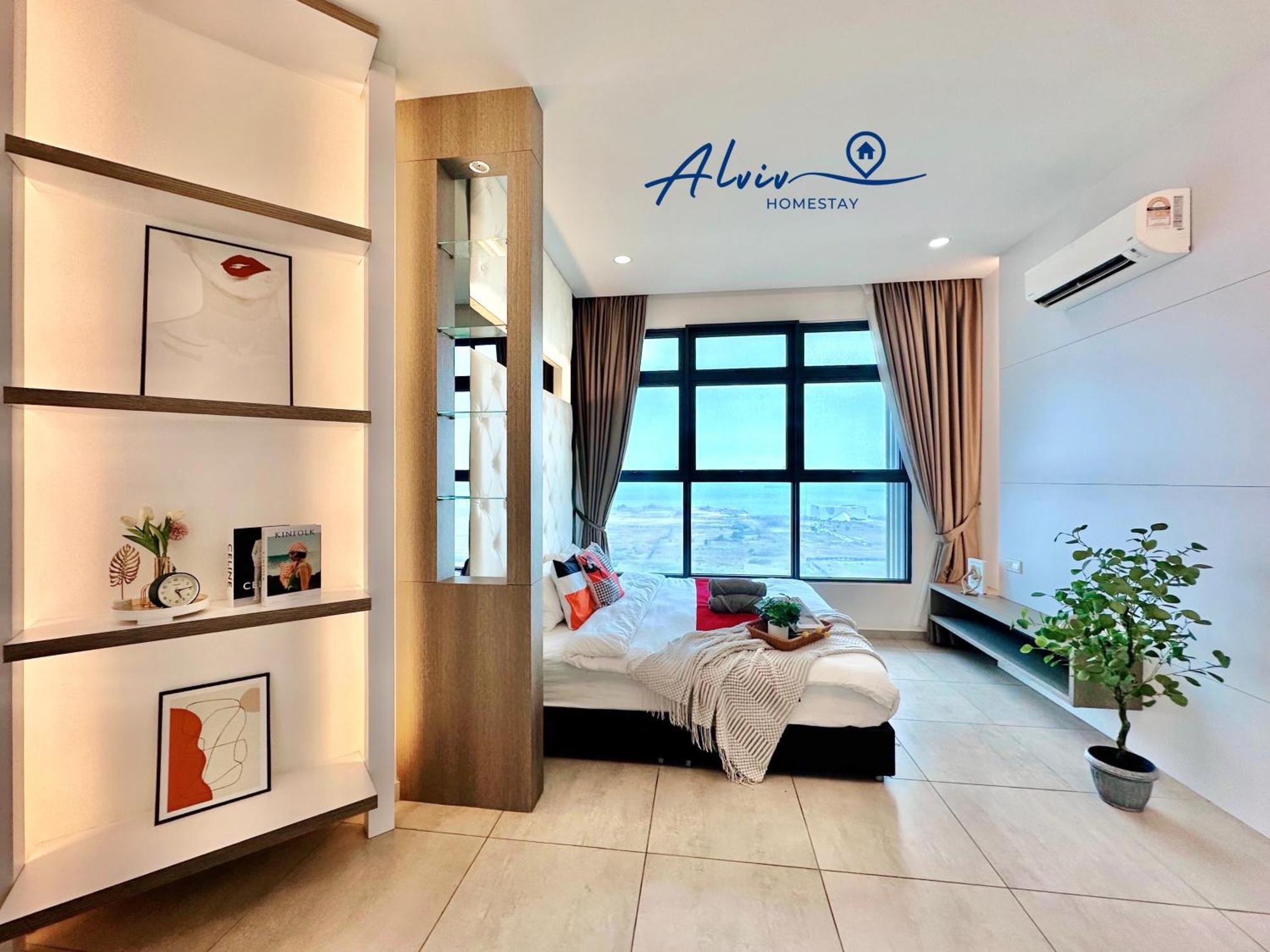 Atlantis Melaka By Alviv Management Apartment Exterior photo