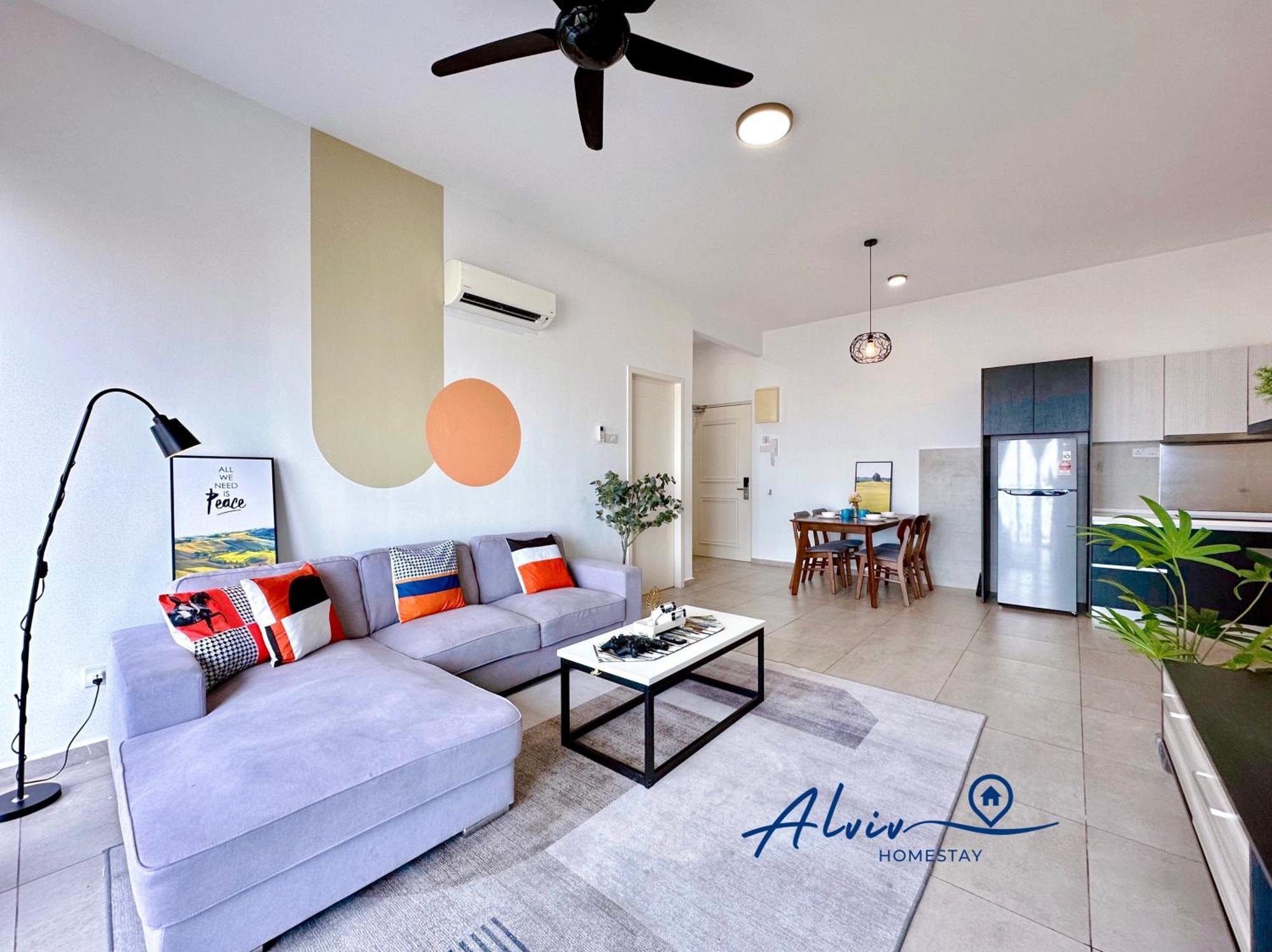 Atlantis Melaka By Alviv Management Apartment Exterior photo